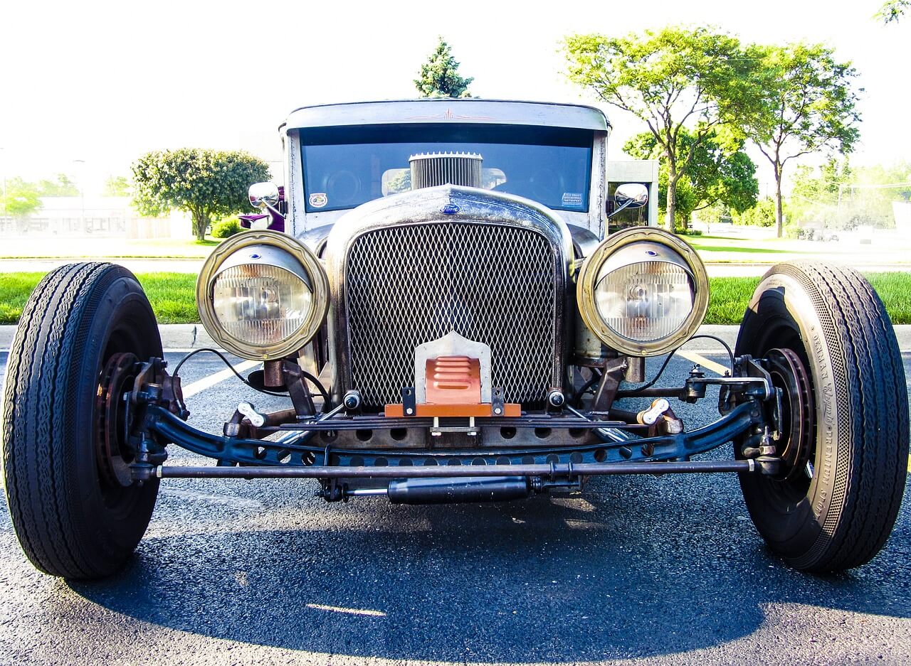 Antique Car